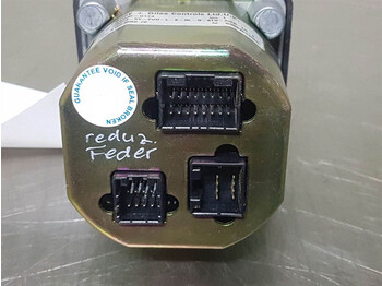Electrical system for Construction machinery Penny + Giles Controls JC6000-Joystick/Steuergriff: picture 4