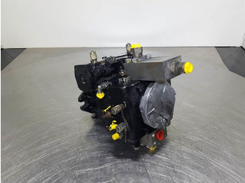Hydraulics for Construction machinery Rexroth A4VG71DA2D2/32R-R902055385-Drive pump/Fahrpumpe: picture 3