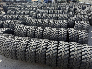 Wheels and tires