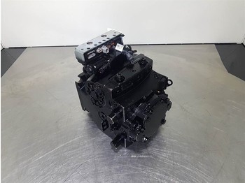 Hydraulics for Construction machinery Sauer Danfoss H1P130RBAP6C-83051719-Drive pump/Fahrpumpe/Rijpomp: picture 2