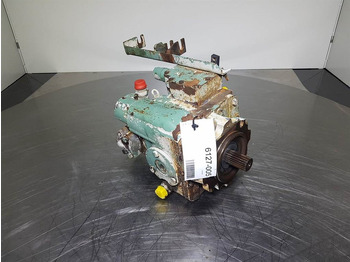 Hydraulics DANFOSS / SAUER