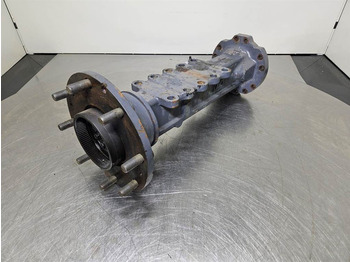 Axle and parts for Construction machinery Schaeff SKL834-ZF AP-R715-Axle housing/Achskörper: picture 3