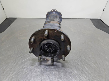 Axle and parts for Construction machinery Schaeff SKL834-ZF AP-R715-Axle housing/Achskörper: picture 4