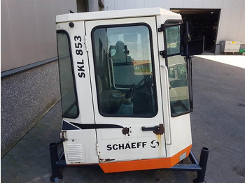 Cab and interior for Construction machinery Schaeff SKL853-101980172-Cabin/Kabine/Cabine: picture 4