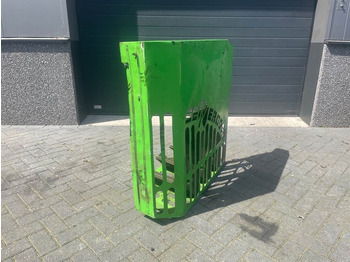 Frame/ Chassis for Construction machinery Sennebogen 835E-158181-Hood/Hutze/Haube/Kap: picture 2