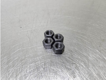 Axle and parts
