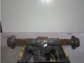 Axle and parts
