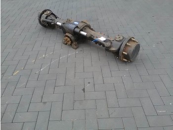 Axle and parts