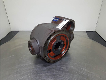 Axle and parts