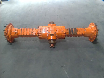 Axle and parts