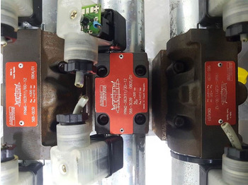 Hydraulics for Construction machinery TRANSLIFT -Argo Hytos PRM6-103Y11/60-Valve/Ventile/Ventiel: picture 5