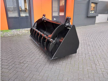 Silage equipment