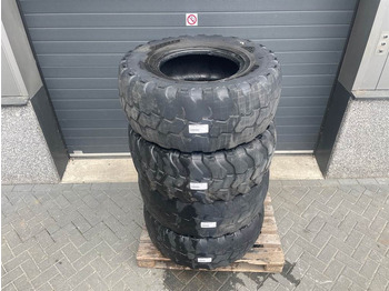 Wheels and tires for Construction machinery Terex TL120-Barkley 405/70R20-Tire/Reifen/Band: picture 2