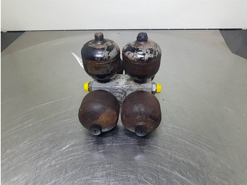 Hydraulics for Construction machinery Terex TL210-Hydac SBO250-0,75E1/112U-Accumulator: picture 2