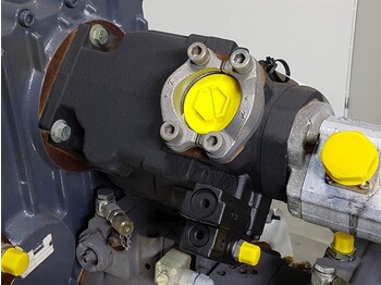 Hydraulics Vögele 11033436-Sauer Danfoss JRL075CLS2328-Pump: picture 2