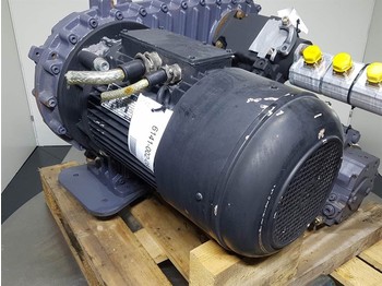 Generator set VÖGELE