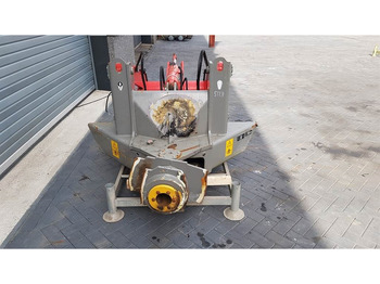 Boom Volvo L 30 B-Z / X - Lifting framework/Schaufelarm/Giek: picture 3 Boom Volvo L 30 B-Z / X - Lifting framework/Schaufelarm/Giek: picture 3