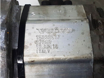 Hydraulics for Construction machinery Volvo L30G-15232517-Gearpump/Zahnradpumpe/Tandwielpomp: picture 4