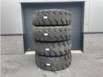 Wheels and tires MICHELIN