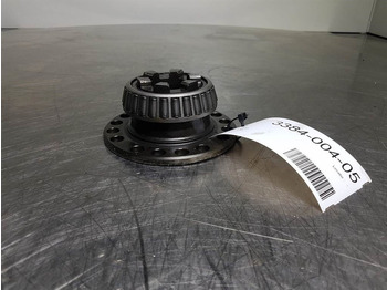 Axle and parts for Construction machinery Volvo VOE15163010 - Differential cover: picture 2 Axle and parts for Construction machinery Volvo VOE15163010 - Differential cover: picture 2