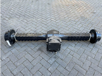 Axle and parts
