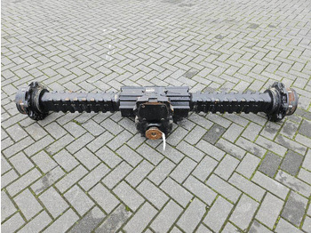 Axle and parts