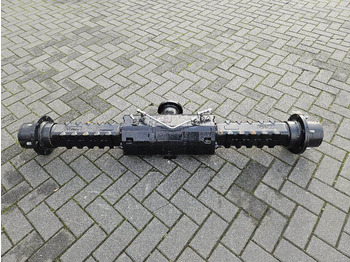 Axle and parts for Construction machinery WACKER NEUSON 1000482804 - Spicer Dana - Axle/Achse/As: picture 4