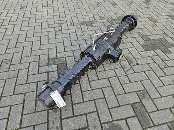 Axle and parts for Construction machinery WACKER NEUSON 1000482804 - Spicer Dana - Axle/Achse/As: picture 2