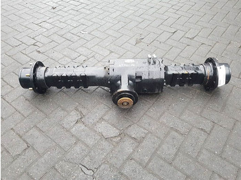 Axle and parts