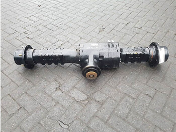 Axle and parts