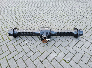 Axle and parts