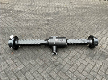 Axle and parts