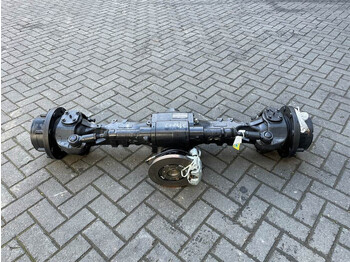 Axle and parts