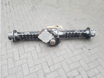 Axle and parts