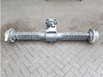 Axle and parts for Construction machinery WACKER NEUSON -Spicer Dana 603/111/0061539-Axle/Achse/As: picture 4