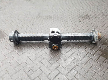 Axle and parts