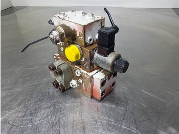 Hydraulics WESSEL hydraulik 237 214 011 9 - Zeppelin ZL 100 -: picture 2