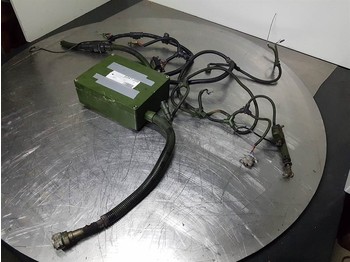 Electrical system for Construction machinery Werklust WG35B - Switch kabinet/Schaltschrank/Schakelkast: picture 2