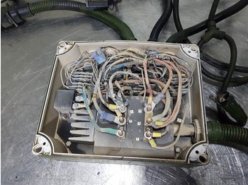 Electrical system for Construction machinery Werklust WG35B - Switch kabinet/Schaltschrank/Schakelkast: picture 3
