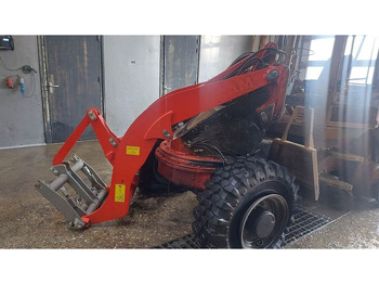 Wheel loader Yanmar V70 Speeder - (For parts): picture 3