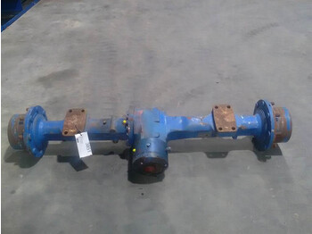 Axle and parts ZF