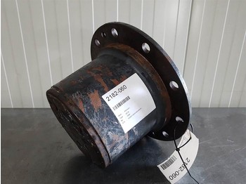 Axle and parts AHLMANN