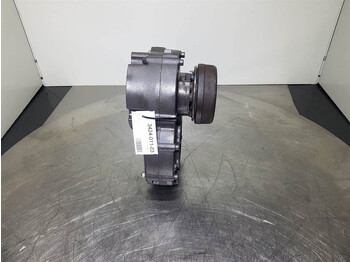 Gearbox and parts ZF