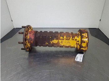 Axle and parts ZEPPELIN