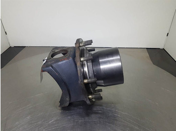 Axle and parts ZF