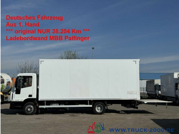 Box truck IVECO