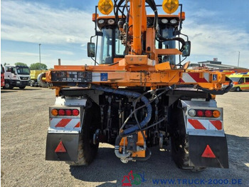 JCB Fastrac inklusive 4x4 Mulag Front + Heck Mäher on lease JCB Fastrac inklusive 4x4 Mulag Front + Heck Mäher: picture 2