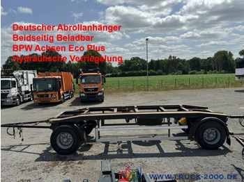 Roll-off/ Skip trailer MEILLER