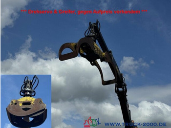 Hook lift truck, Crane truck Mercedes-Benz Actros 2544 Meiller 20.65+ Mulde Kran 7,3m=1,4t.: picture 5