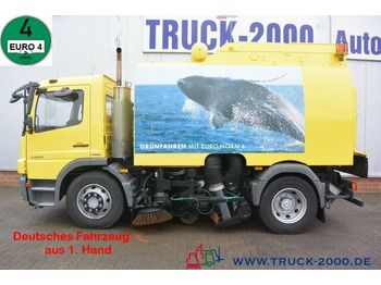 Mercedes-Benz Atego 1524 Faun Viajet 6 RL Besen rechts + links on lease Mercedes-Benz Atego 1524 Faun Viajet 6 RL Besen rechts + links: picture 1